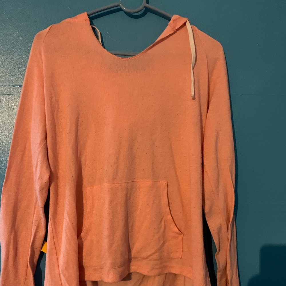 Light weight hoodie